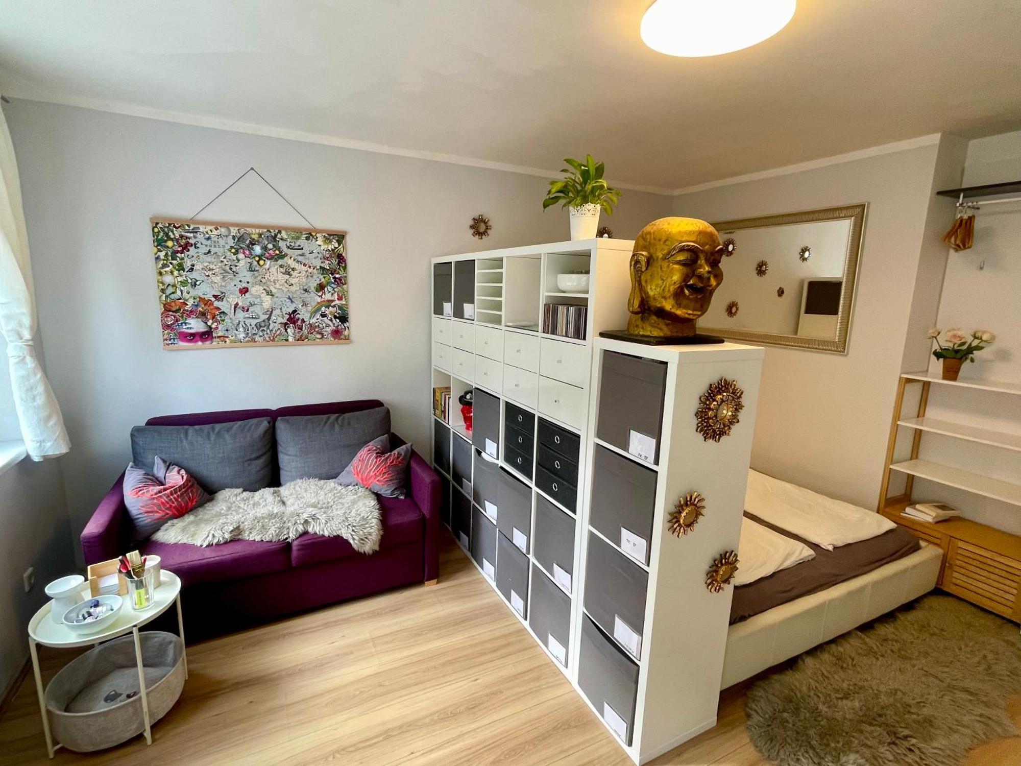 Business-apartment 1-6 Months Appartement