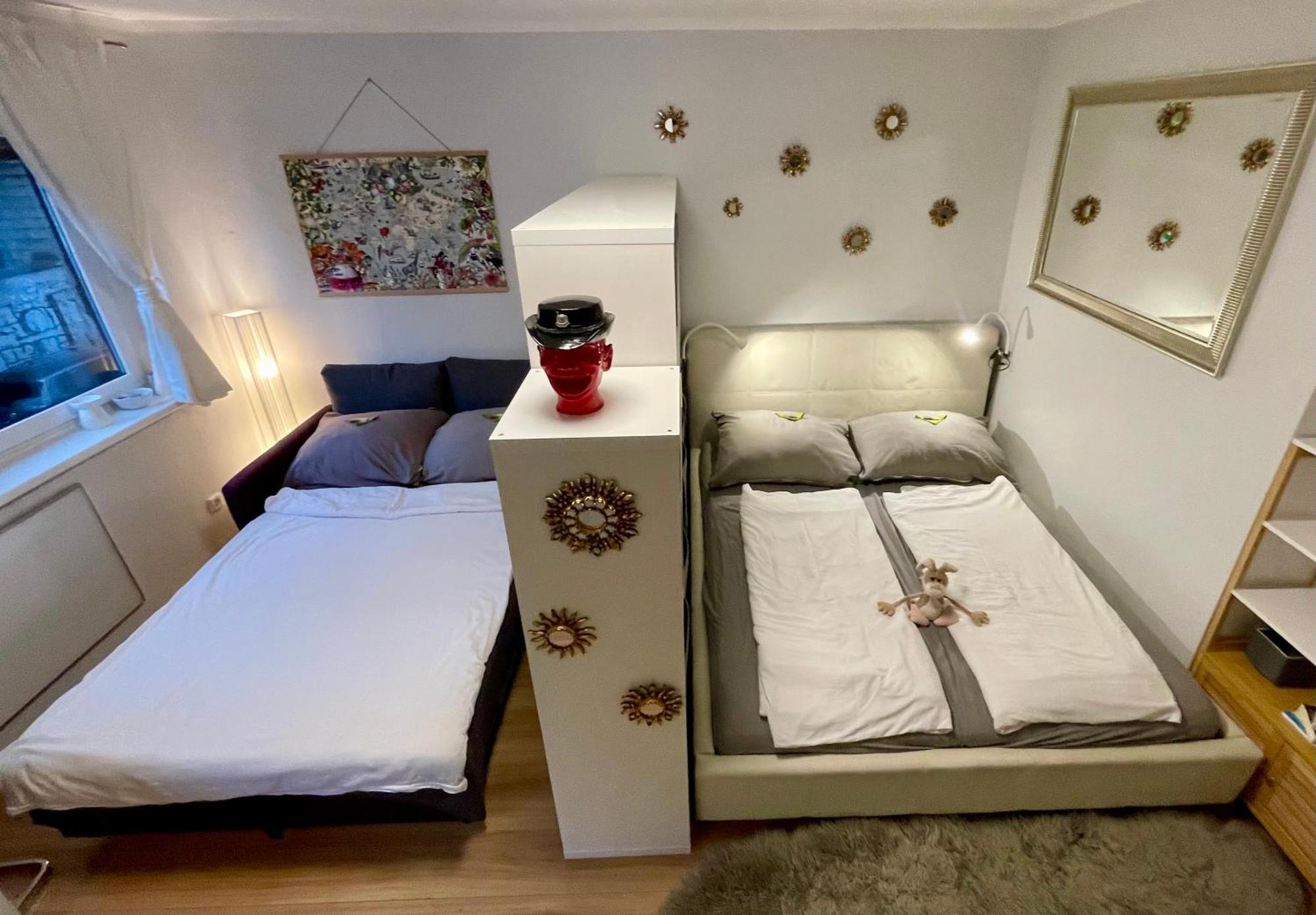Business-apartment 1-6 Months Appartement *
