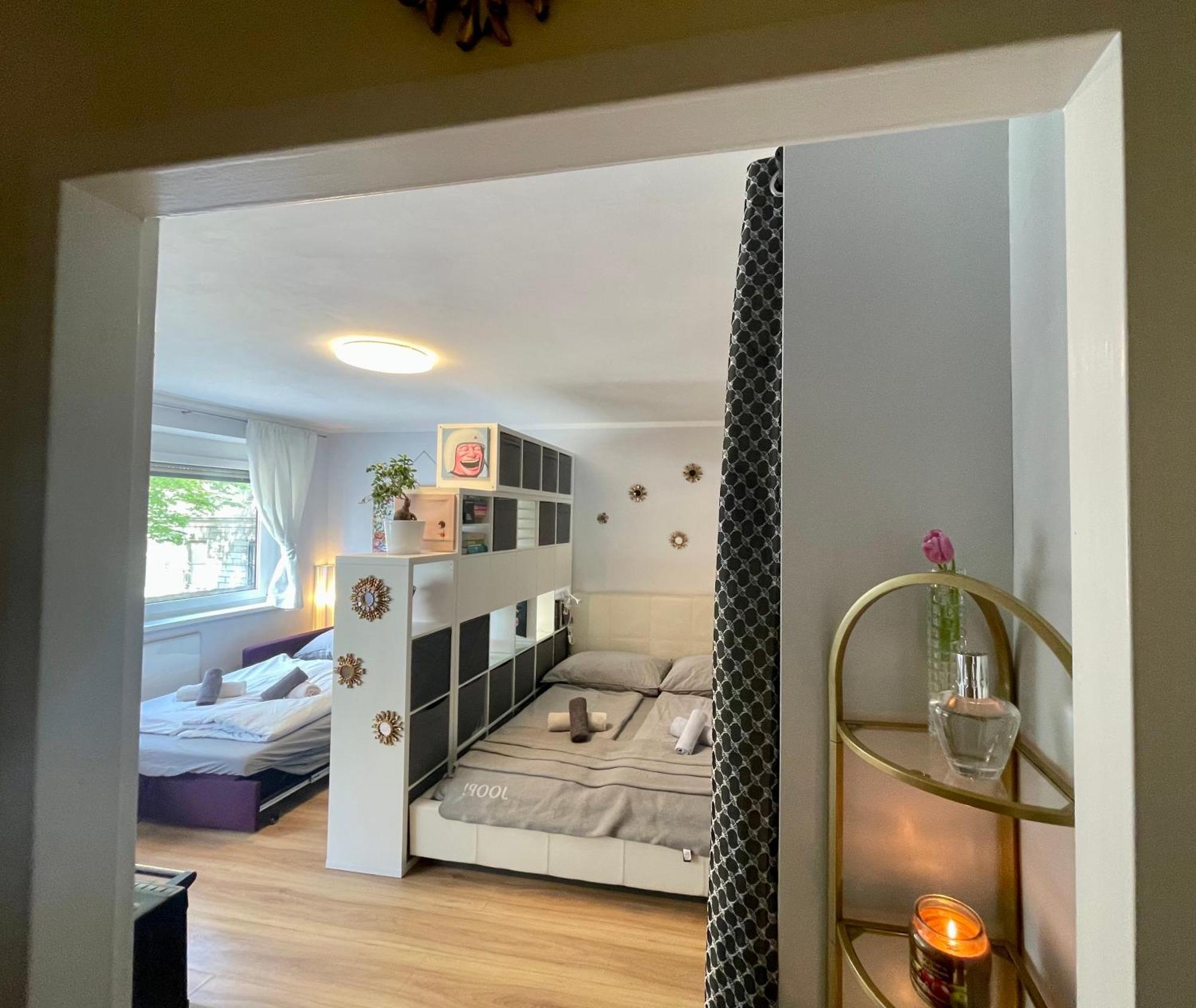 Appartement Business-apartment 1-6 Months Vienne